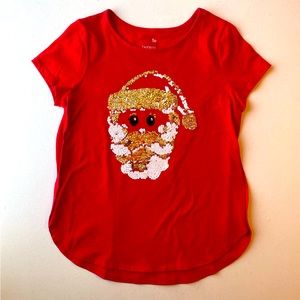 SO Christmas Top Girls Size 14-16 XL